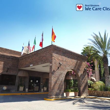 Best Western Posada Del Rio Gomez Palacio Extérieur photo