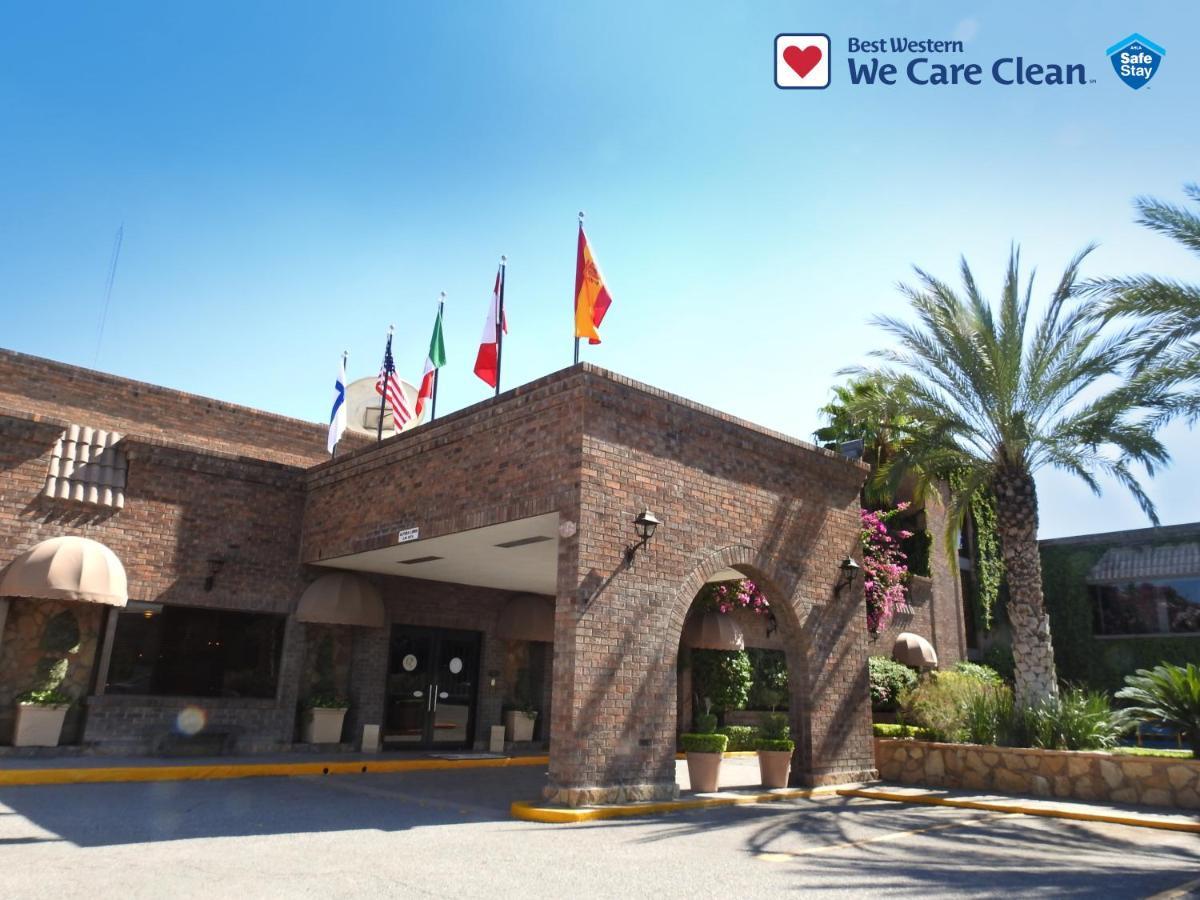 Best Western Posada Del Rio Gomez Palacio Extérieur photo
