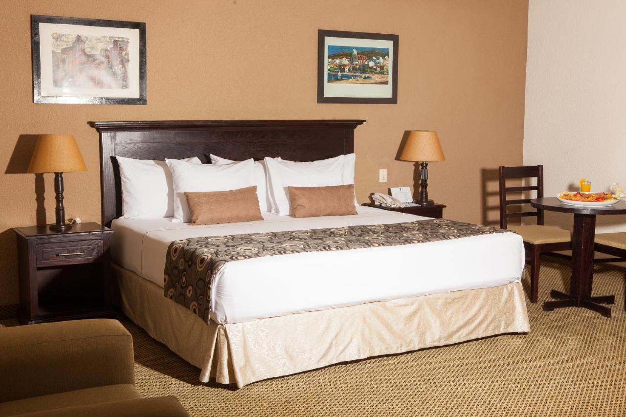 Best Western Posada Del Rio Gomez Palacio Extérieur photo