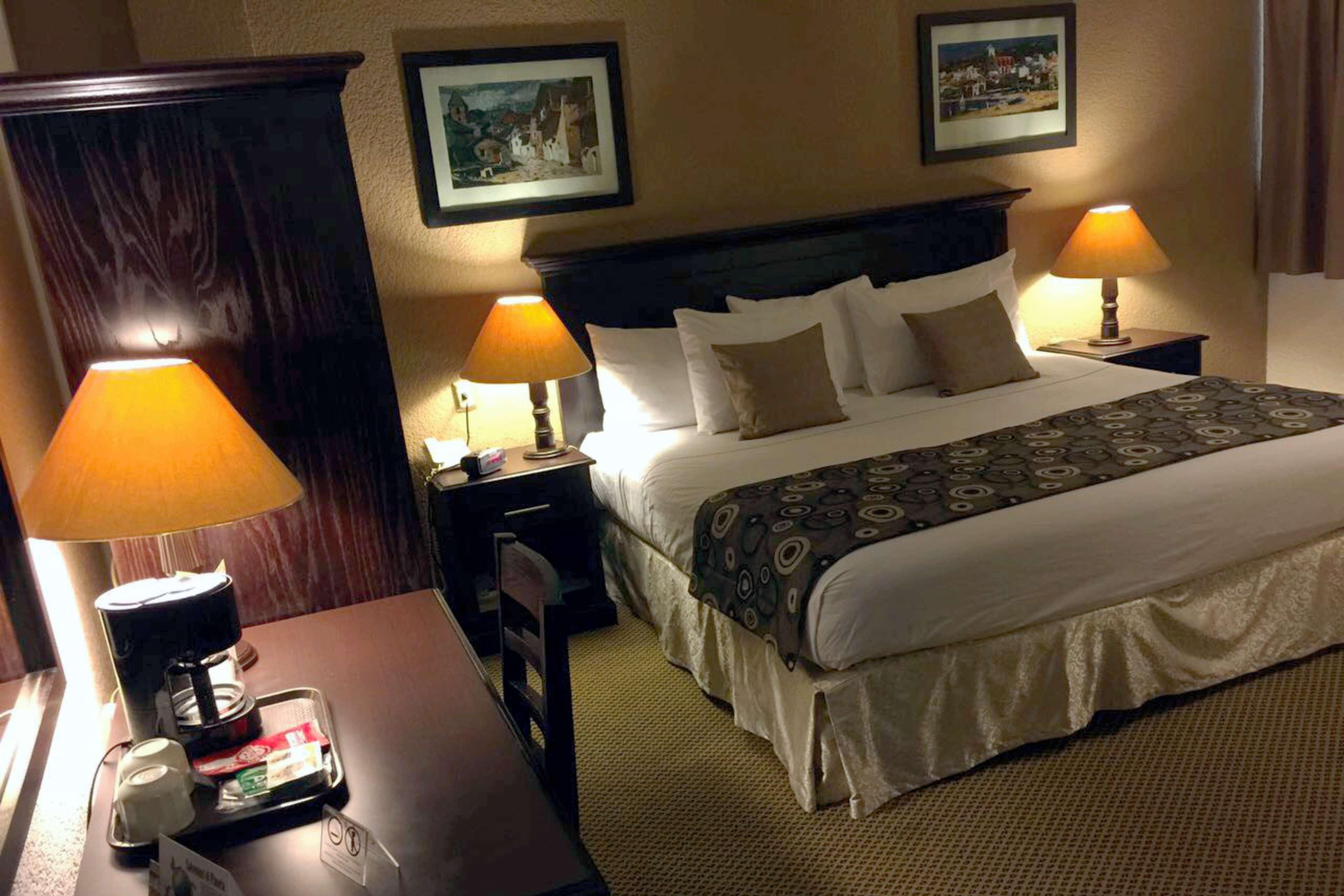 Best Western Posada Del Rio Gomez Palacio Extérieur photo