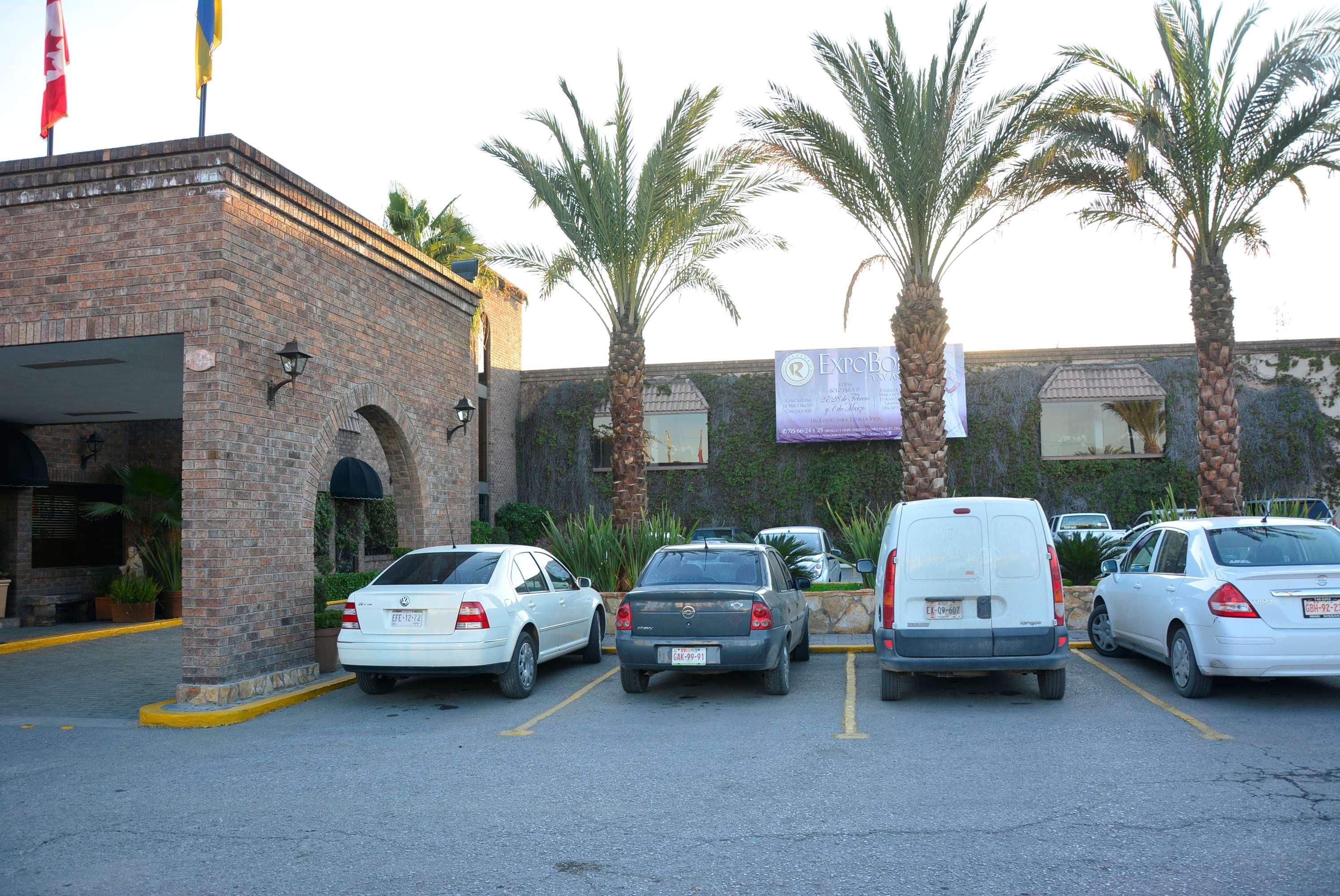Best Western Posada Del Rio Gomez Palacio Extérieur photo