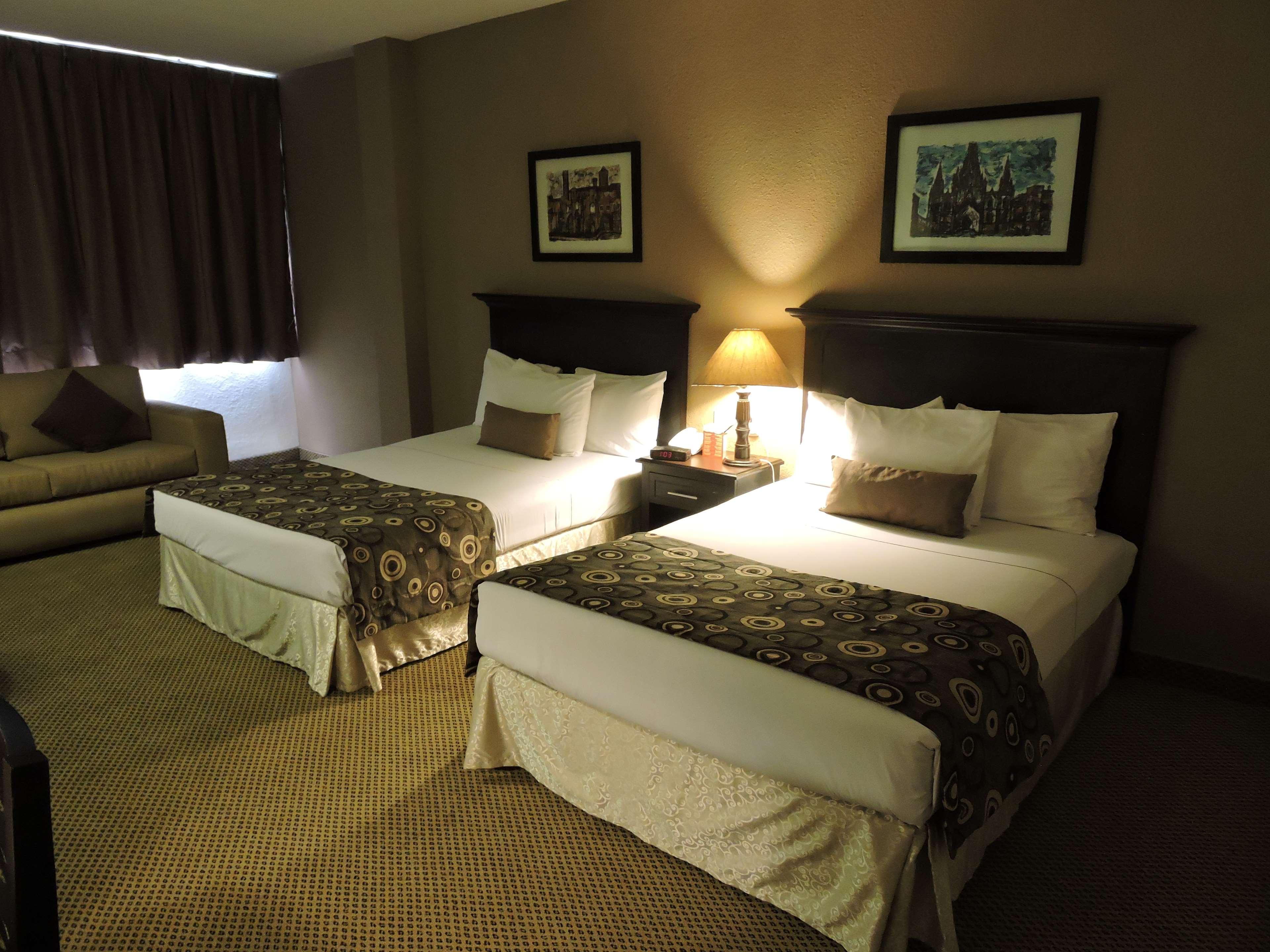 Best Western Posada Del Rio Gomez Palacio Extérieur photo
