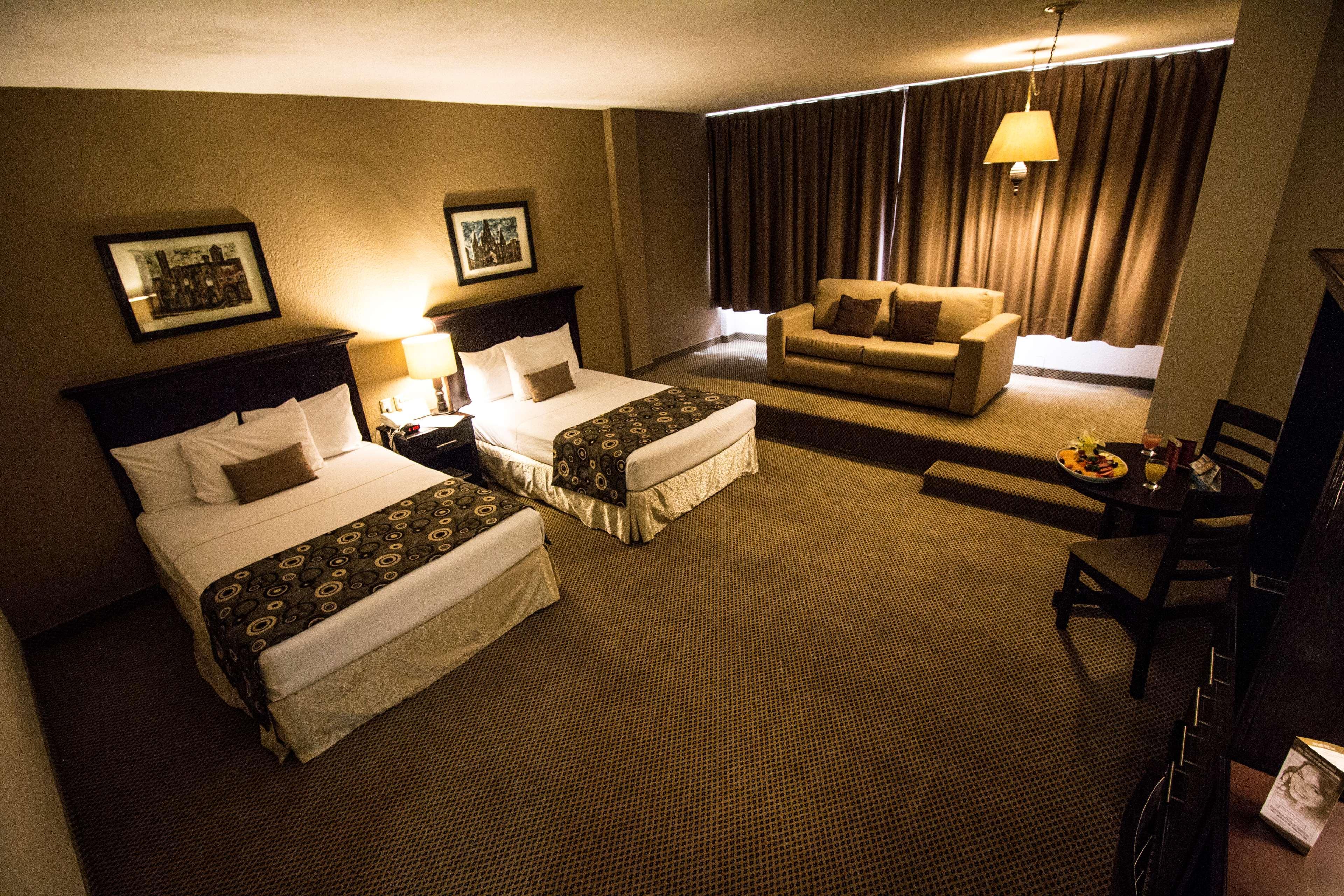 Best Western Posada Del Rio Gomez Palacio Extérieur photo