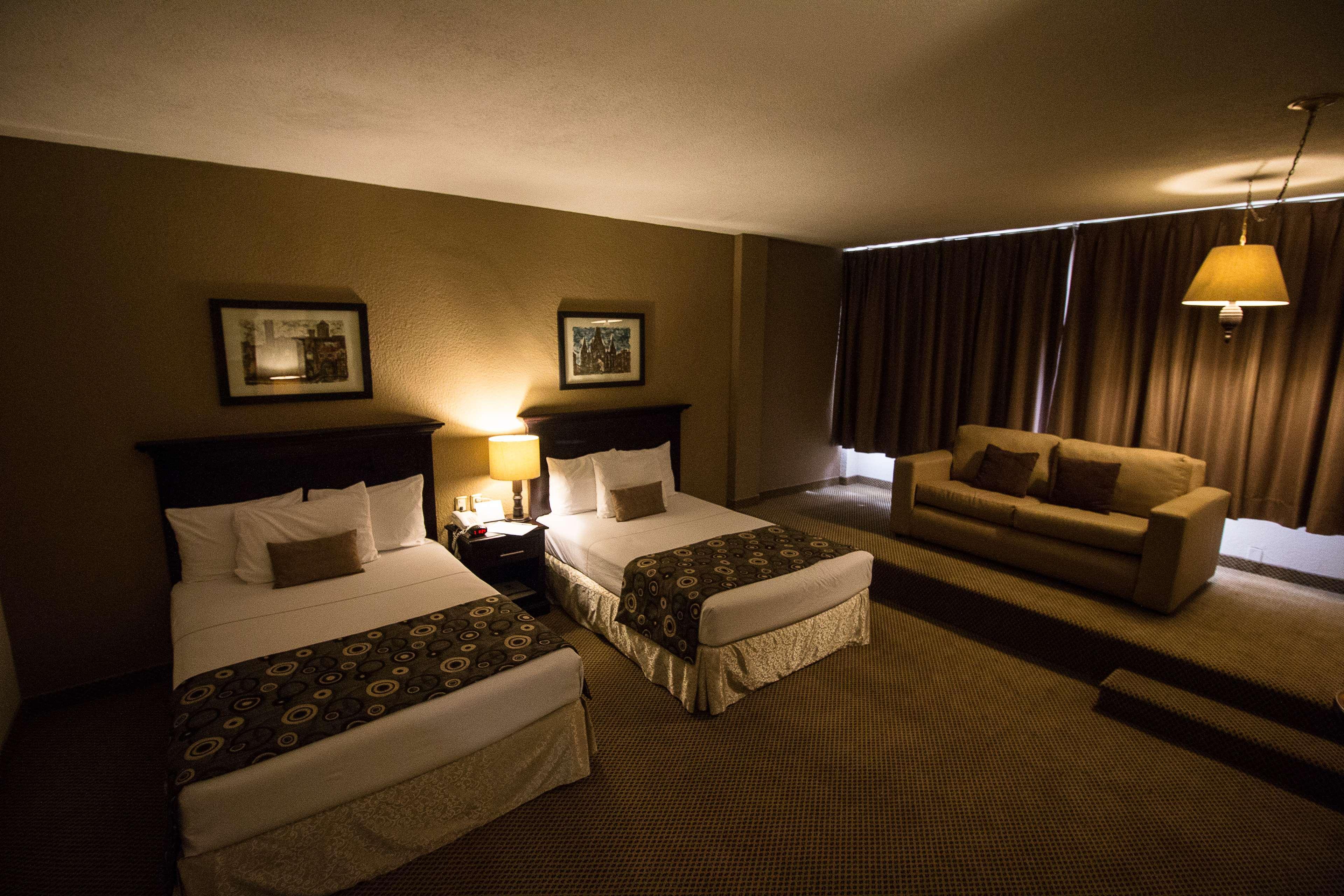Best Western Posada Del Rio Gomez Palacio Extérieur photo