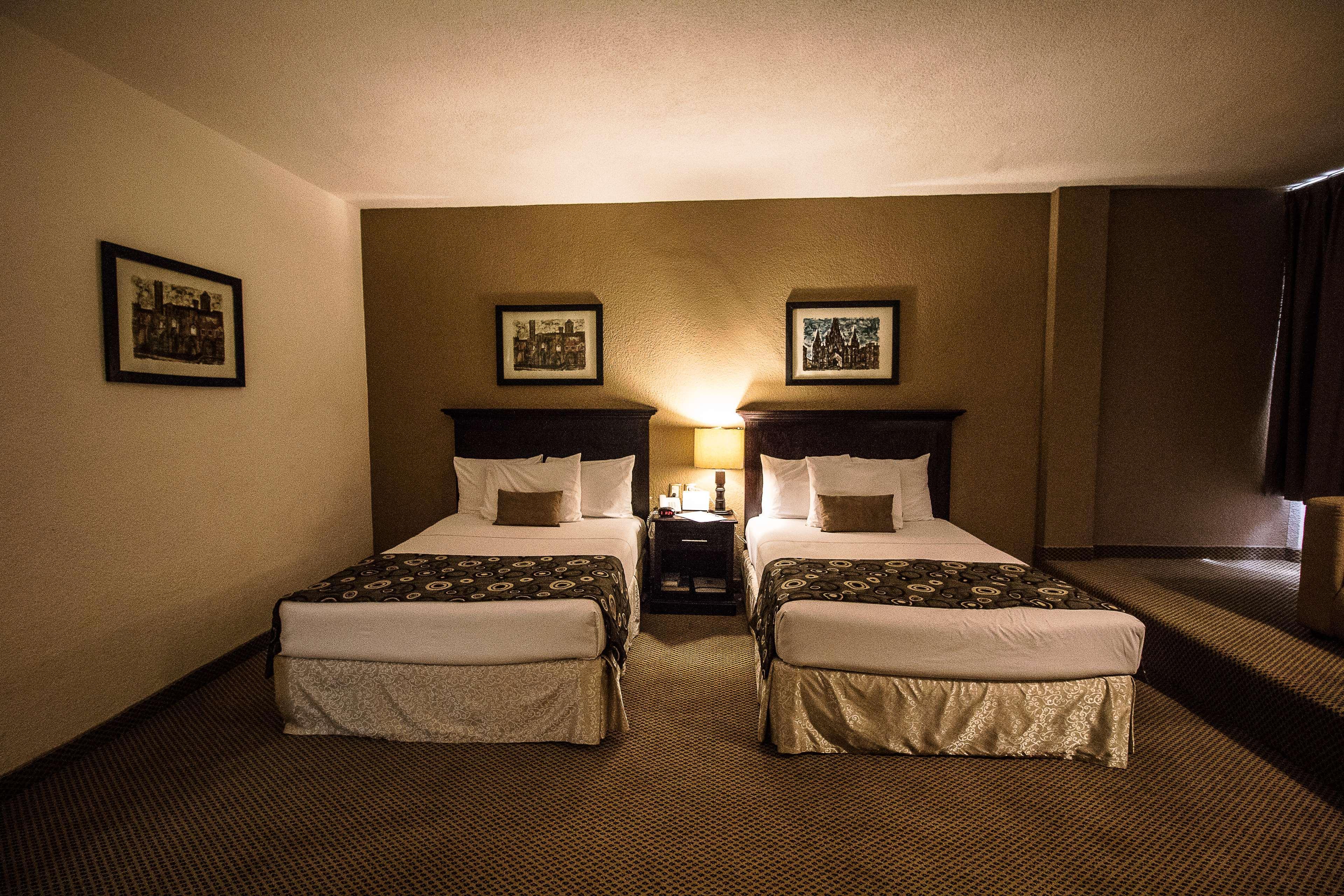 Best Western Posada Del Rio Gomez Palacio Extérieur photo