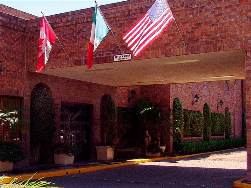 Best Western Posada Del Rio Gomez Palacio Extérieur photo