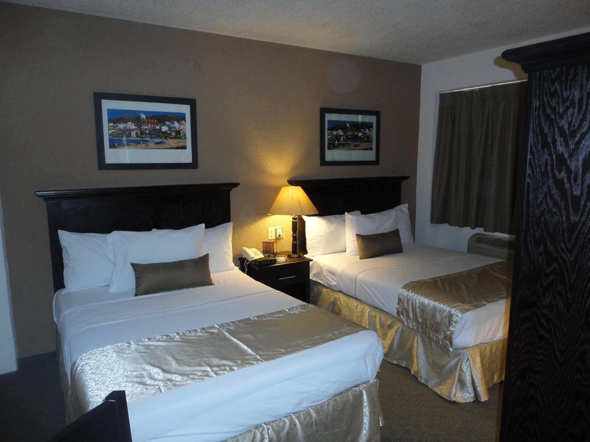 Best Western Posada Del Rio Gomez Palacio Extérieur photo