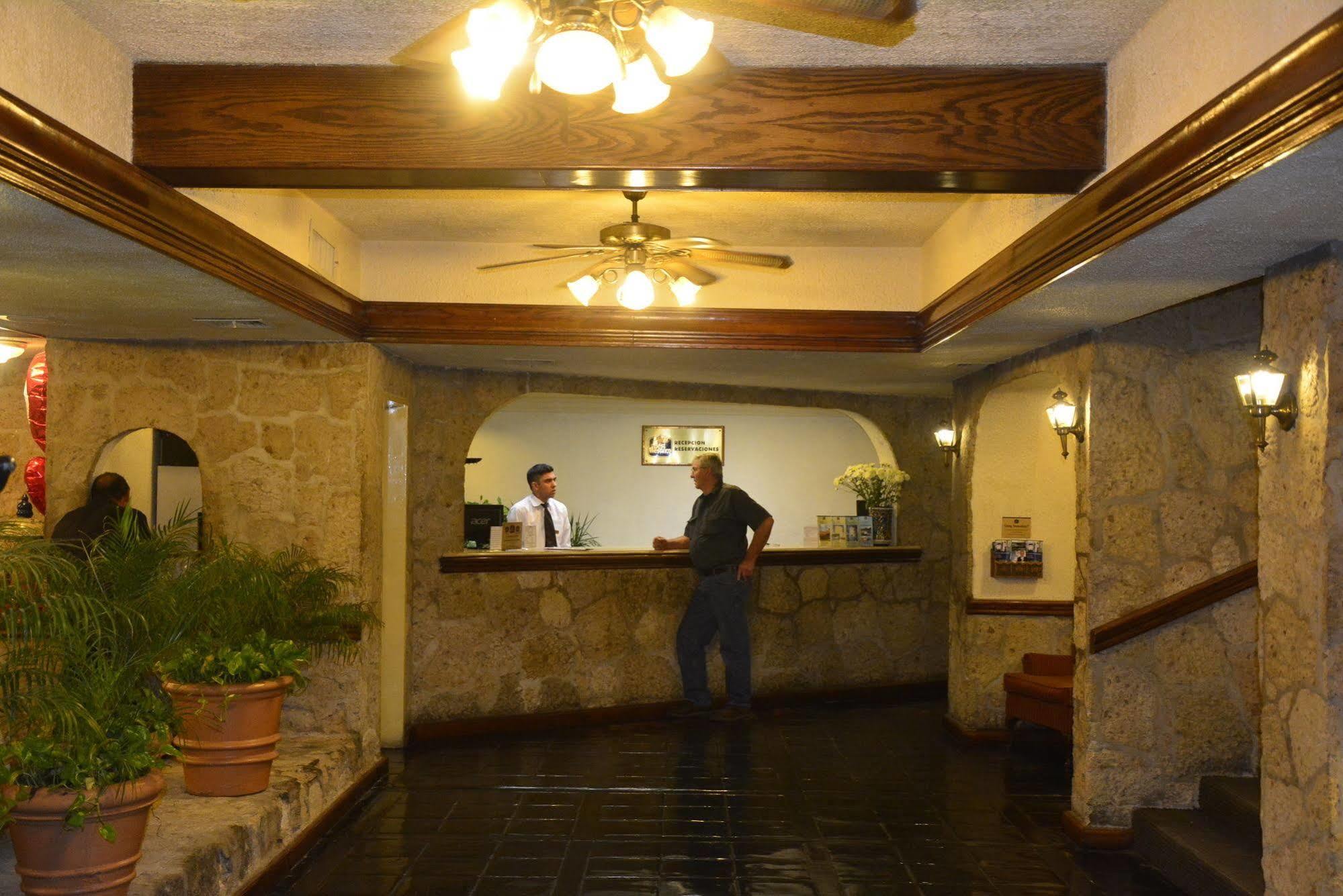 Best Western Posada Del Rio Gomez Palacio Extérieur photo